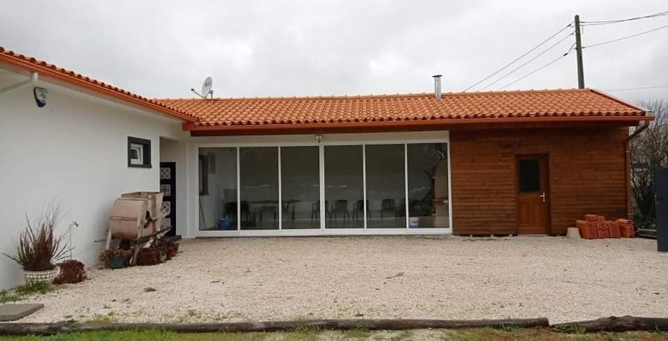 Casa Moderna Proxima Da Praia Santa Catarina  Extérieur photo